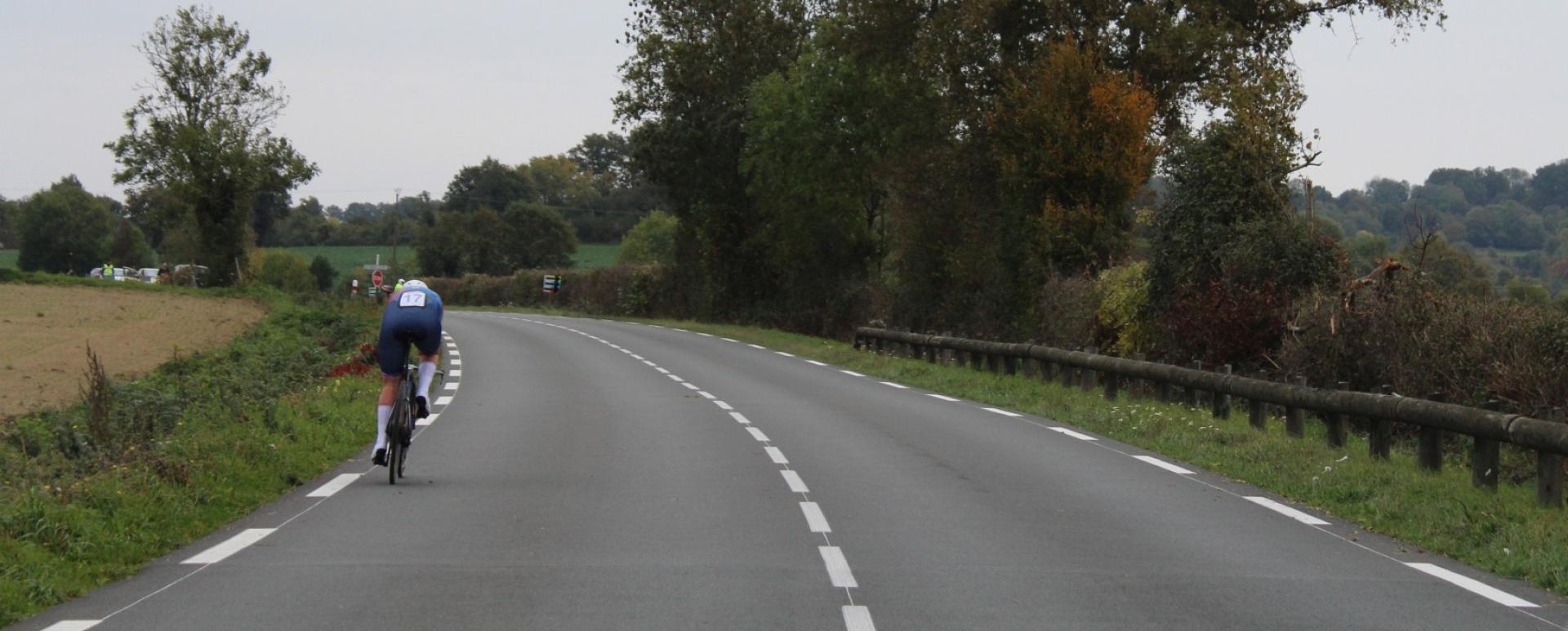 Fin de saison route sur le chrono des Nations