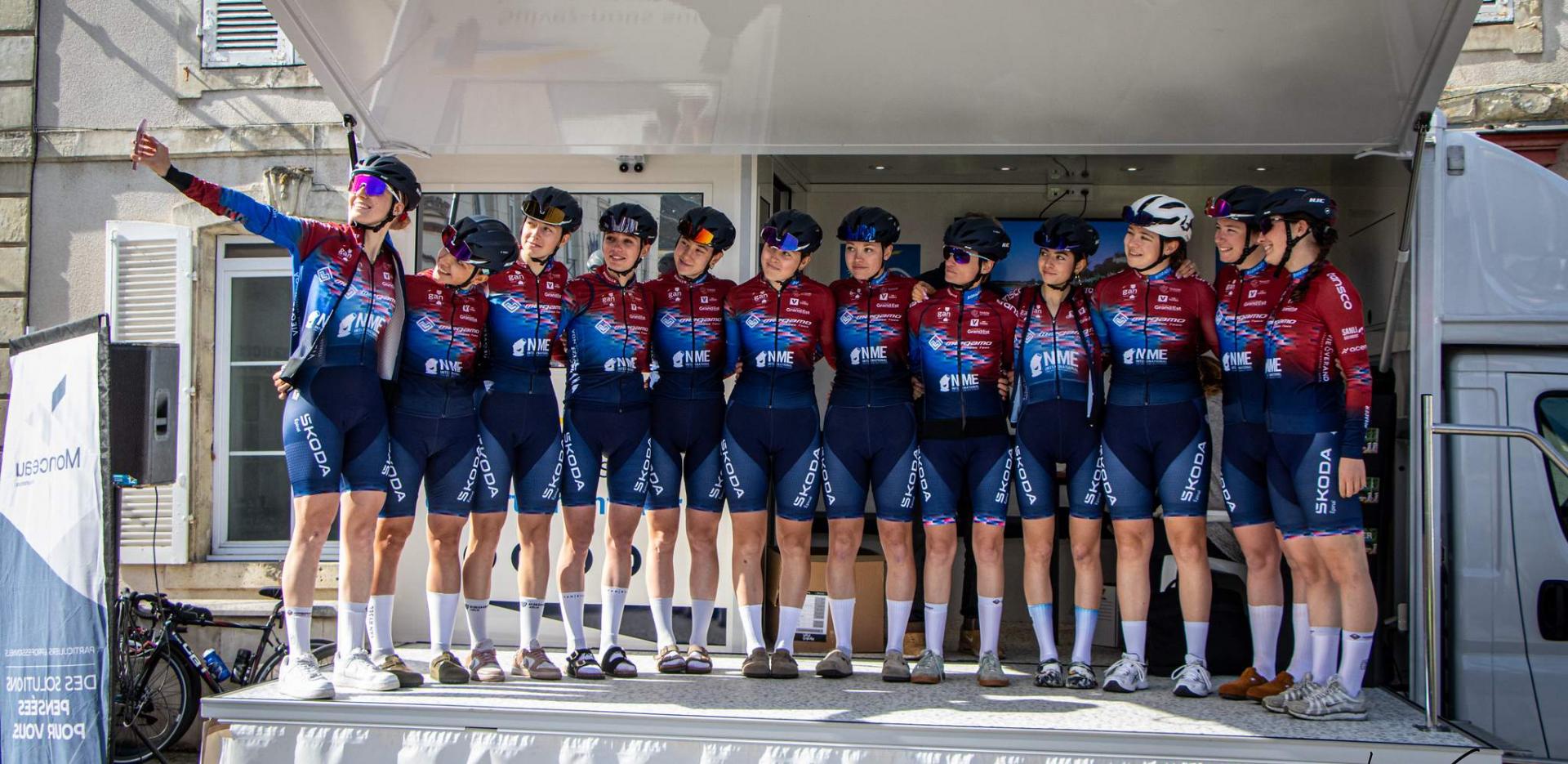 Un collectif appliqué sur les routes du Loir-et-Cher