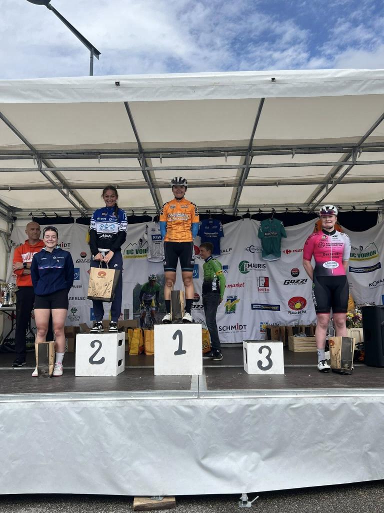 Tour du pays Voironnais