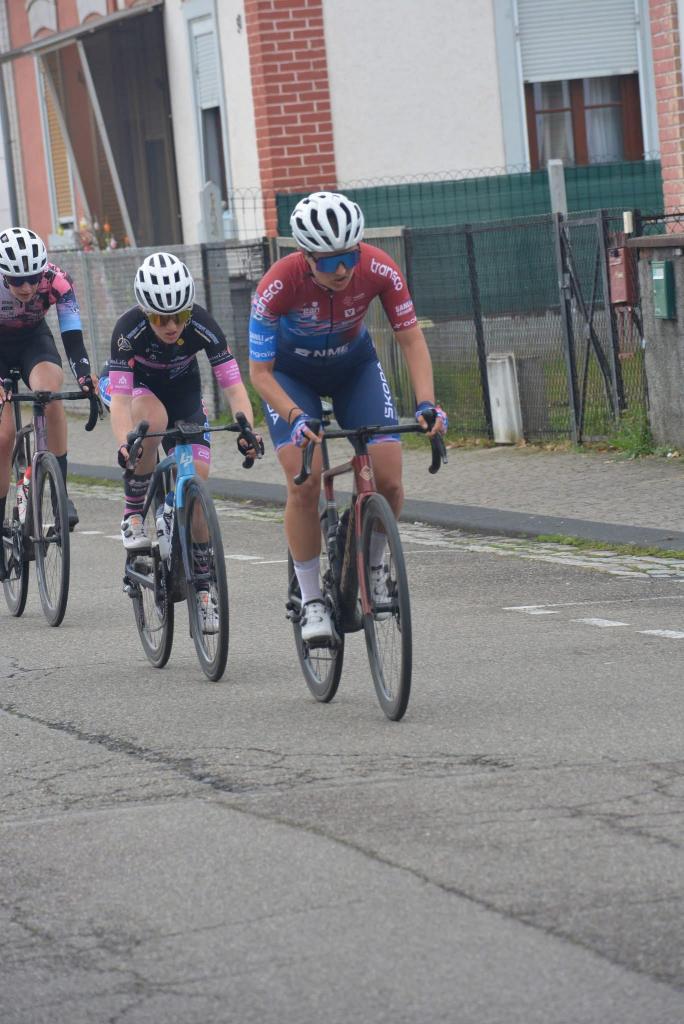 Erstein GP - First stage of la Route de l'Est