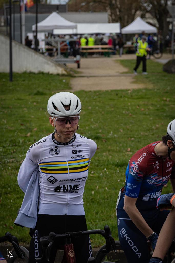 Erstein GP - First stage of la Route de l'Est