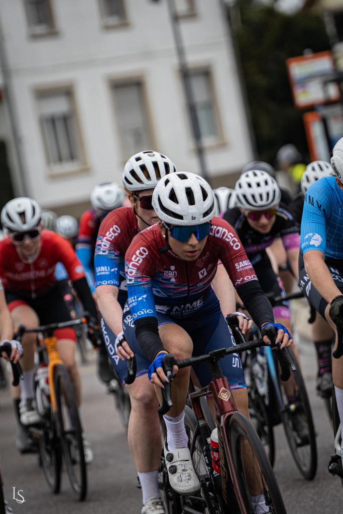 Erstein GP - First stage of la Route de l'Est