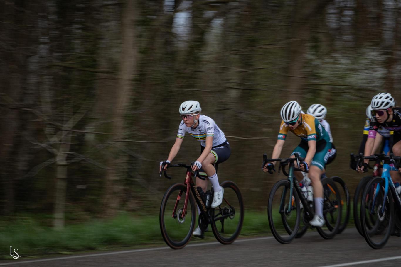 Erstein GP - First stage of la Route de l'Est