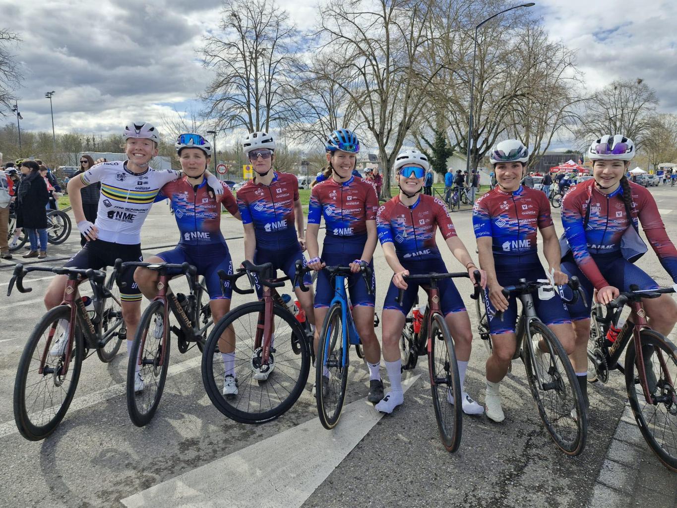 Erstein GP - First stage of la Route de l'Est