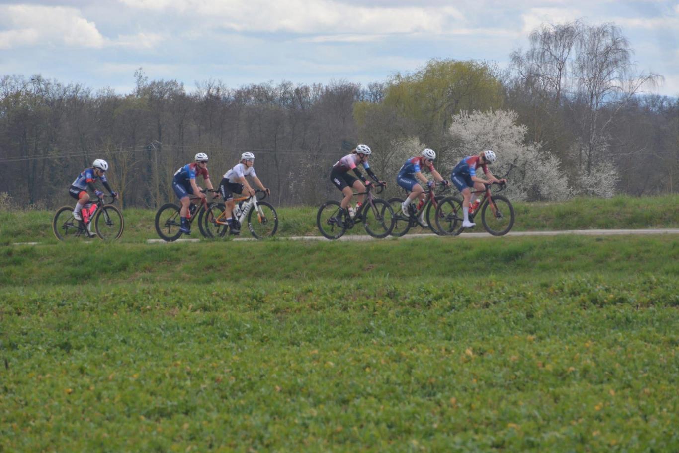 Erstein GP - First stage of la Route de l'Est