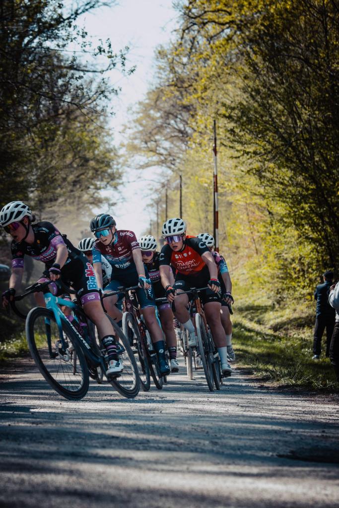Second stage of la Route de l'Est, Villettes-les-Doles