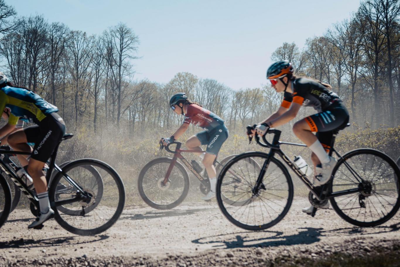 Second stage of la Route de l'Est, Villettes-les-Doles