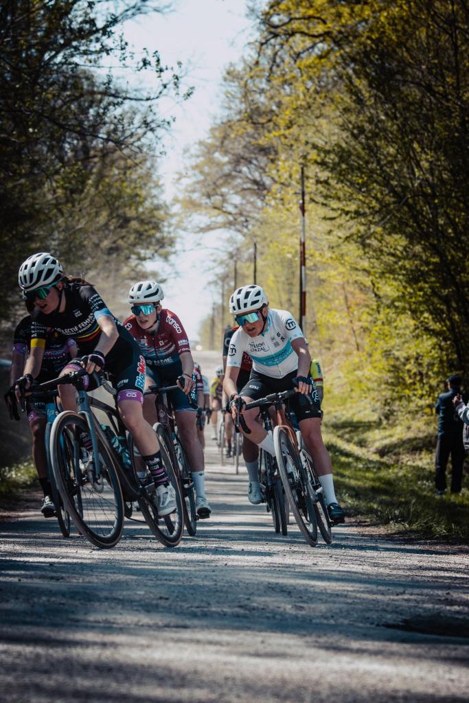 Second stage of la Route de l'Est, Villettes-les-Doles