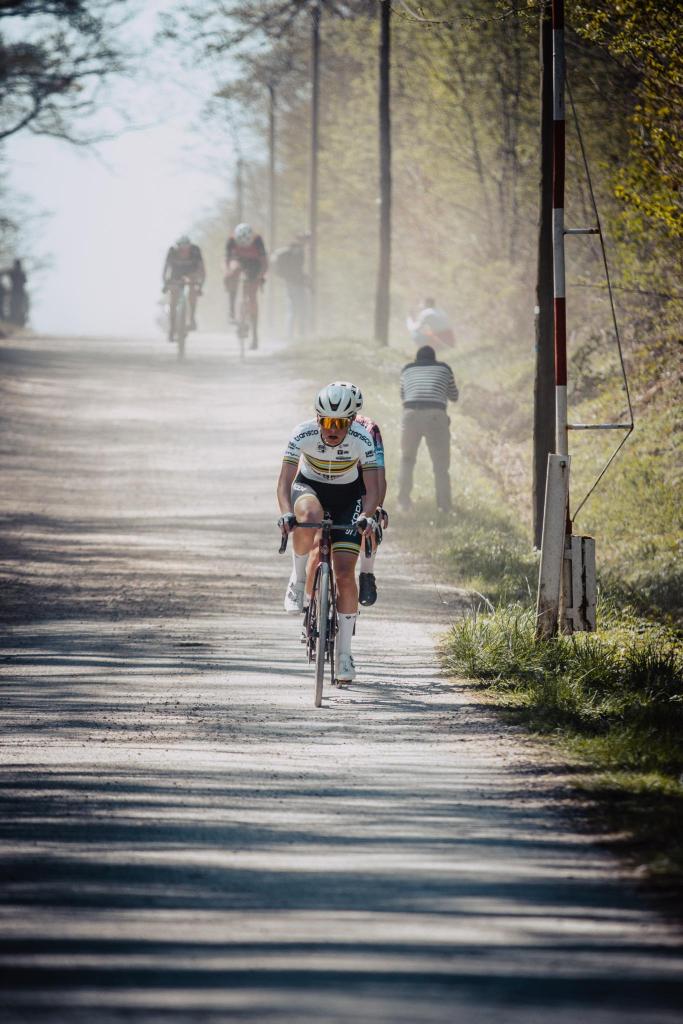 Second stage of la Route de l'Est, Villettes-les-Doles