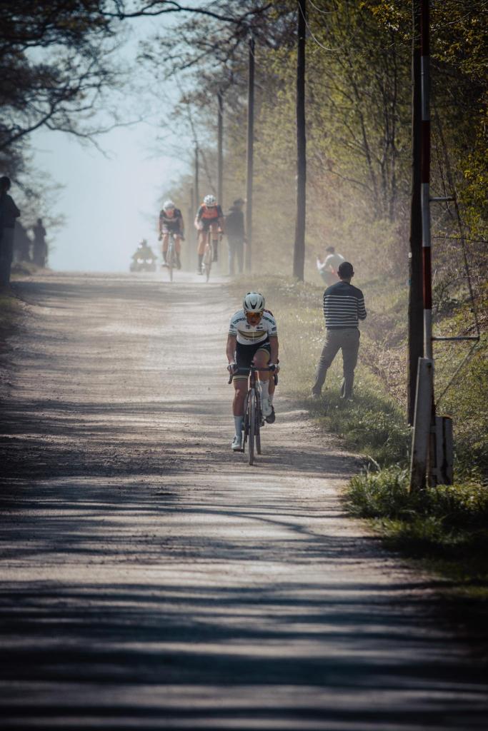 Second stage of la Route de l'Est, Villettes-les-Doles