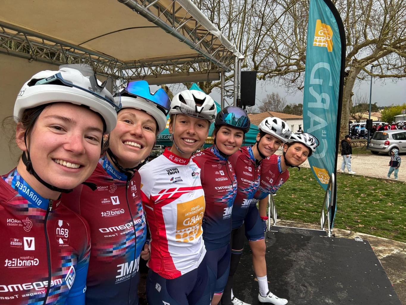 Altitude Tour Gard Féminin