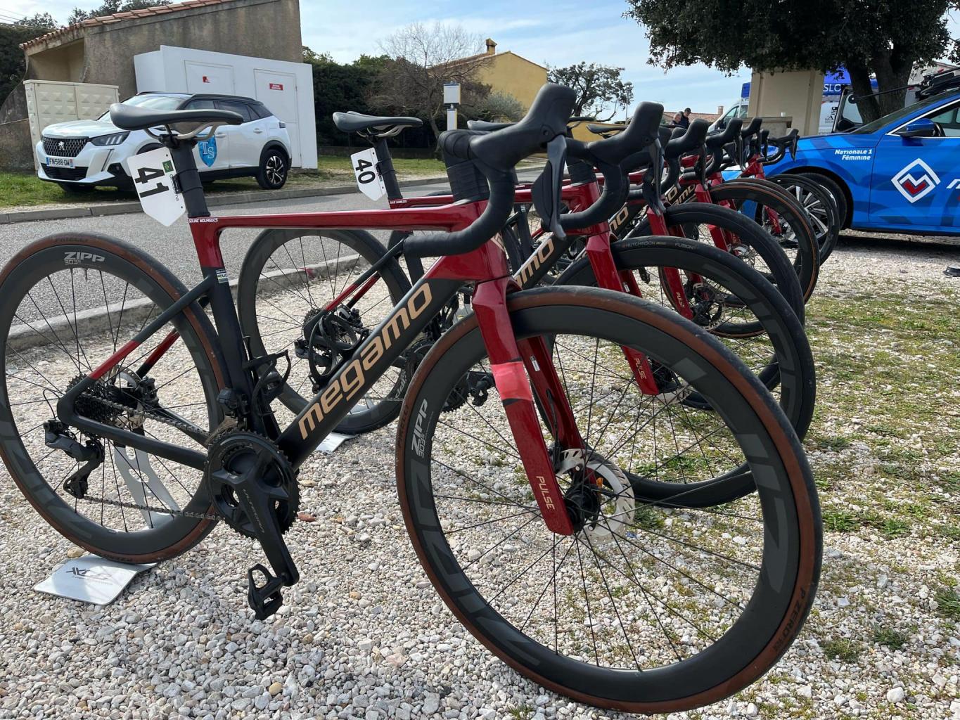 Altitude Tour Gard Féminin