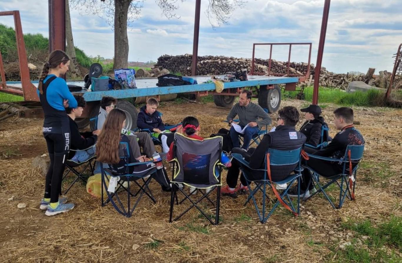 French Cup in Champagne-sur-Vingeanne.