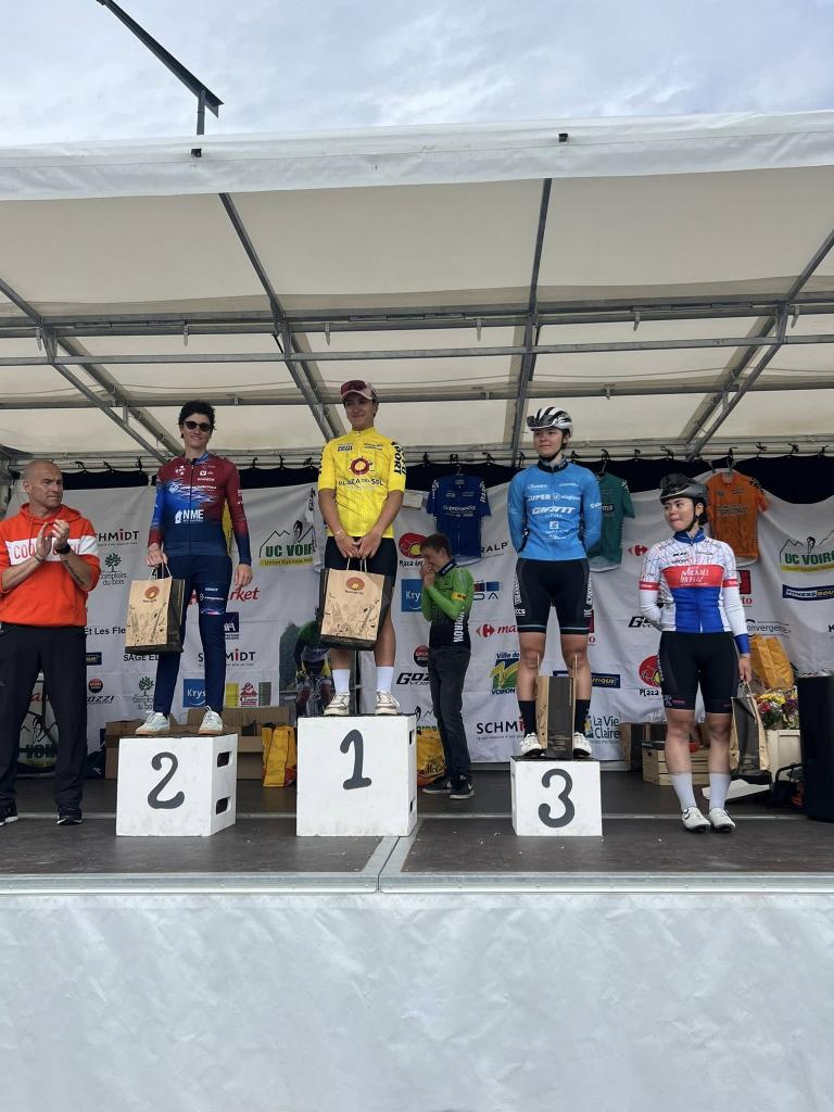 Tour of Pays Voironnais