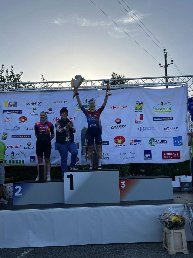 Tour of Pays Voironnais