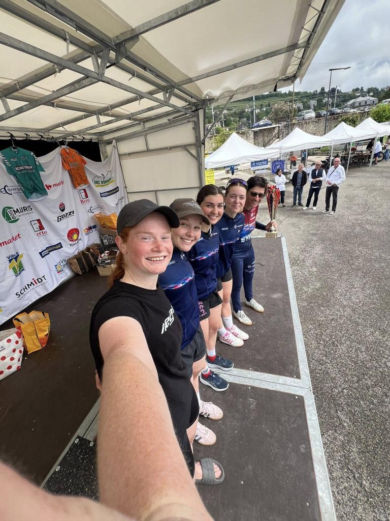 Tour of Pays Voironnais