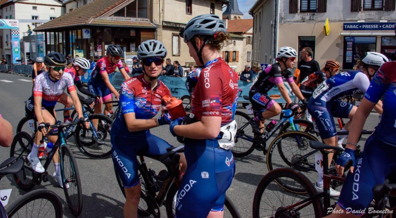 Tour d'Ambert Livradois Forez