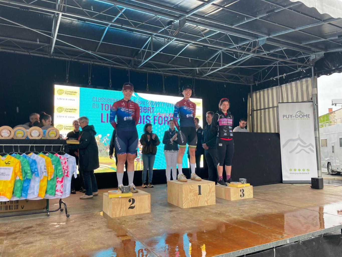 Tour d'Ambert Livradois Forez