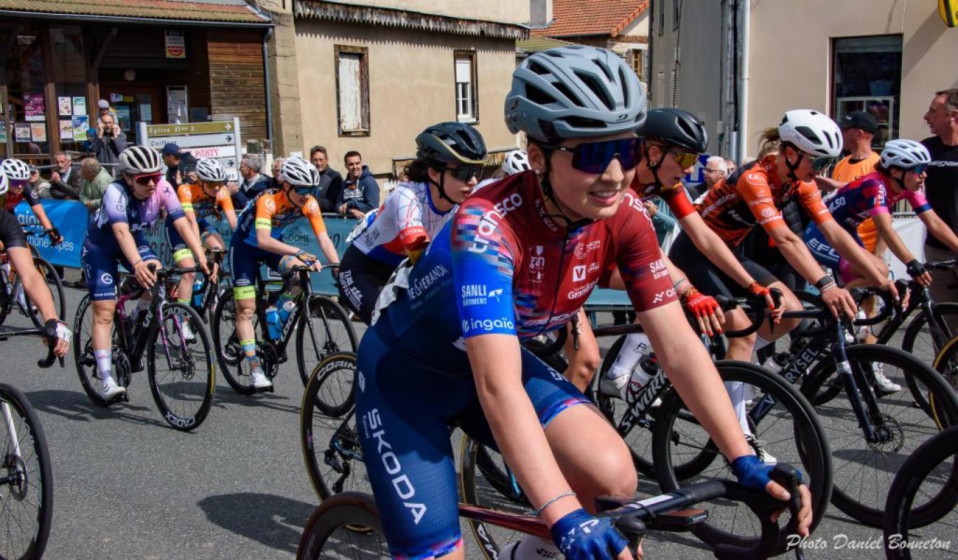 Tour d'Ambert Livradois Forez