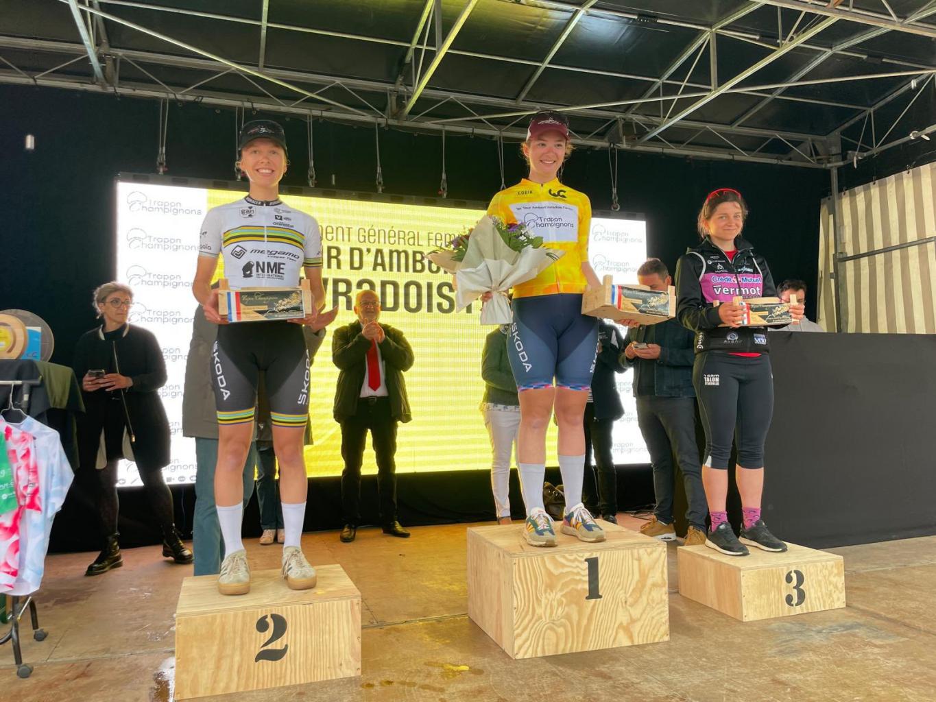 Tour d'Ambert Livradois Forez