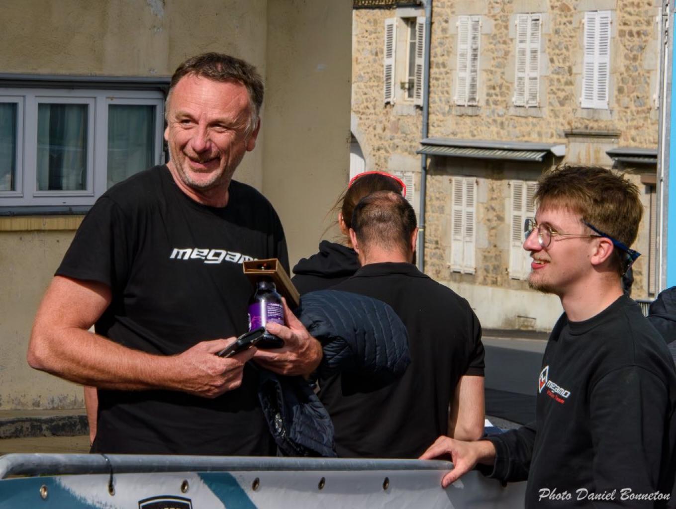 Tour d'Ambert Livradois Forez