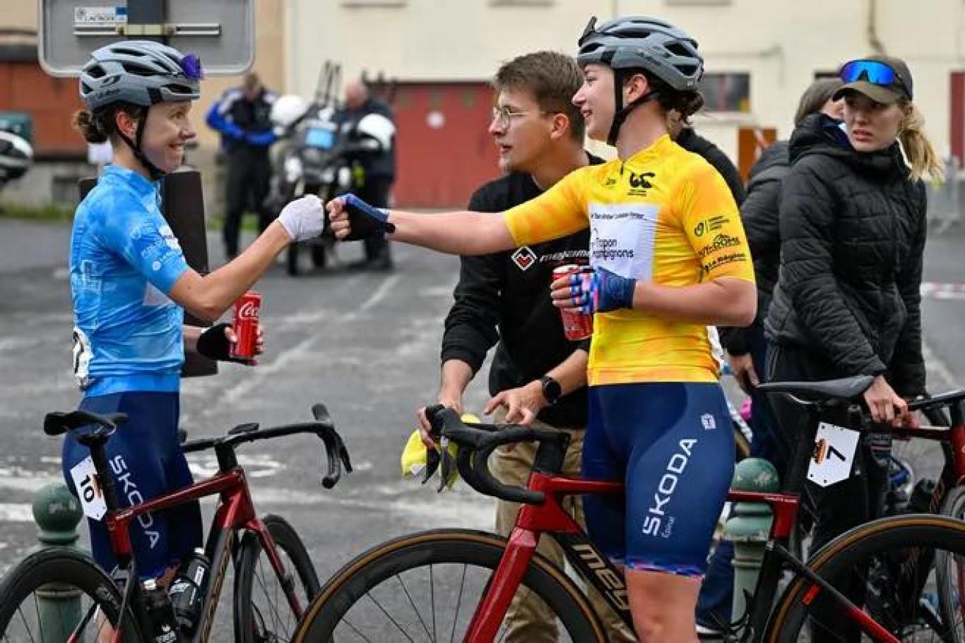 Tour d'Ambert Livradois Forez