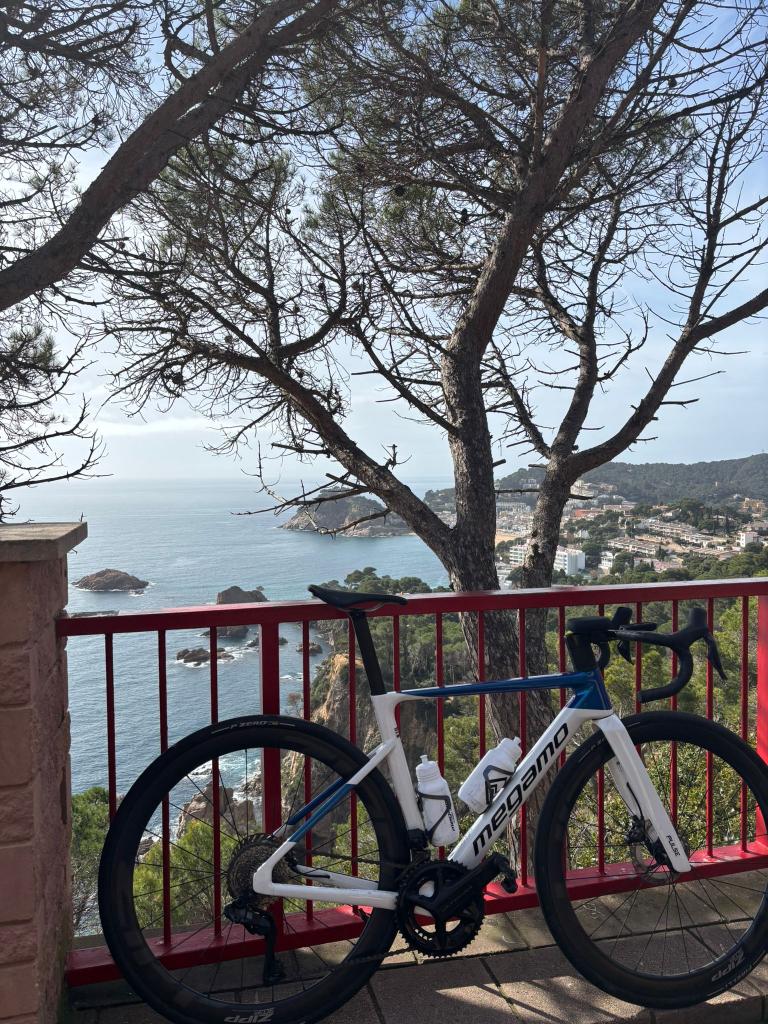 vélo megamo en espagne