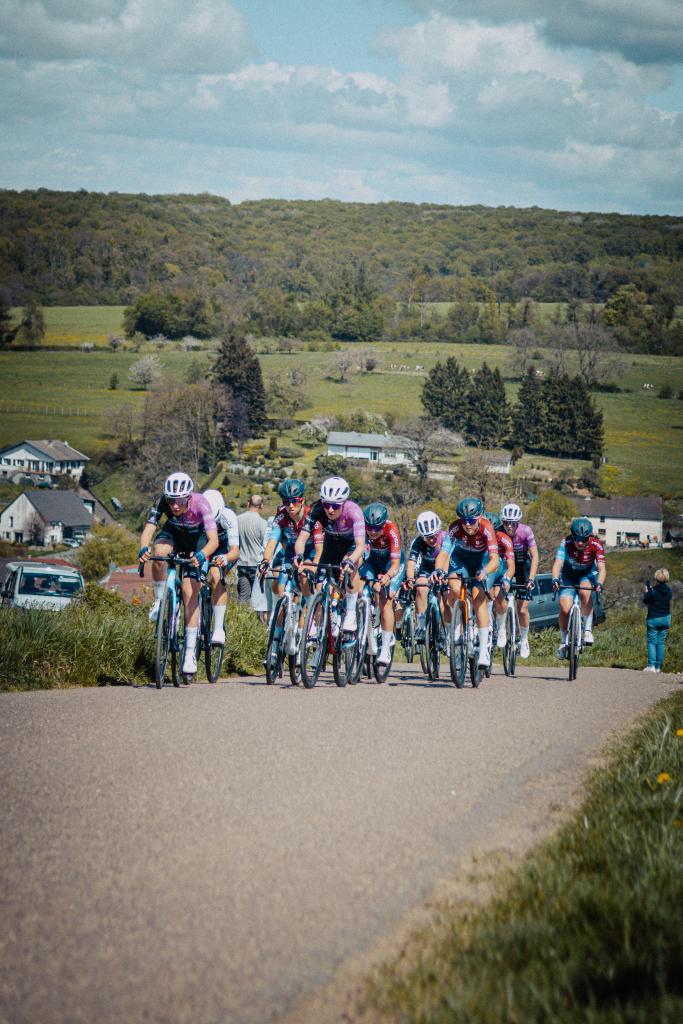 Route de l'Est