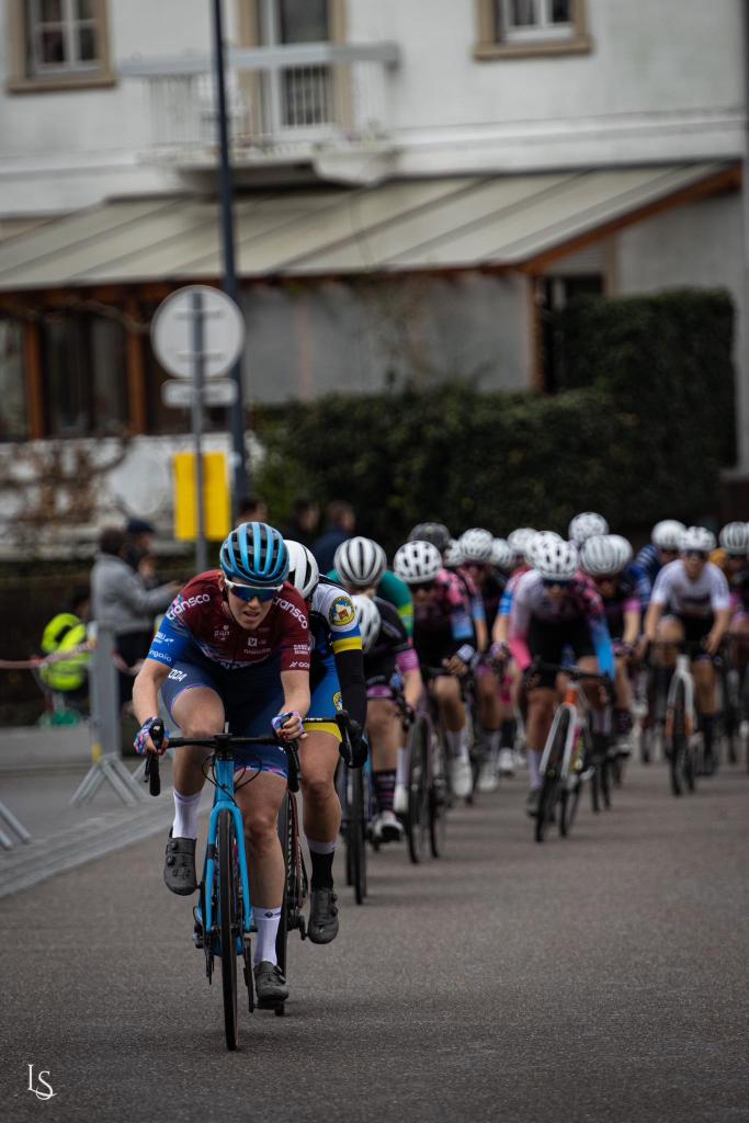 GP Erstein - Première manche de la Route de l'Est