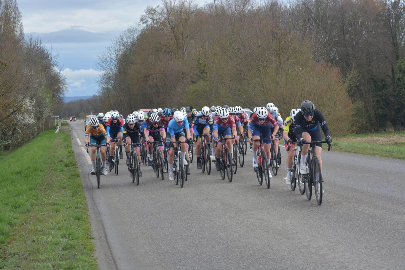 GP Erstein - Première manche de la Route de l'Est