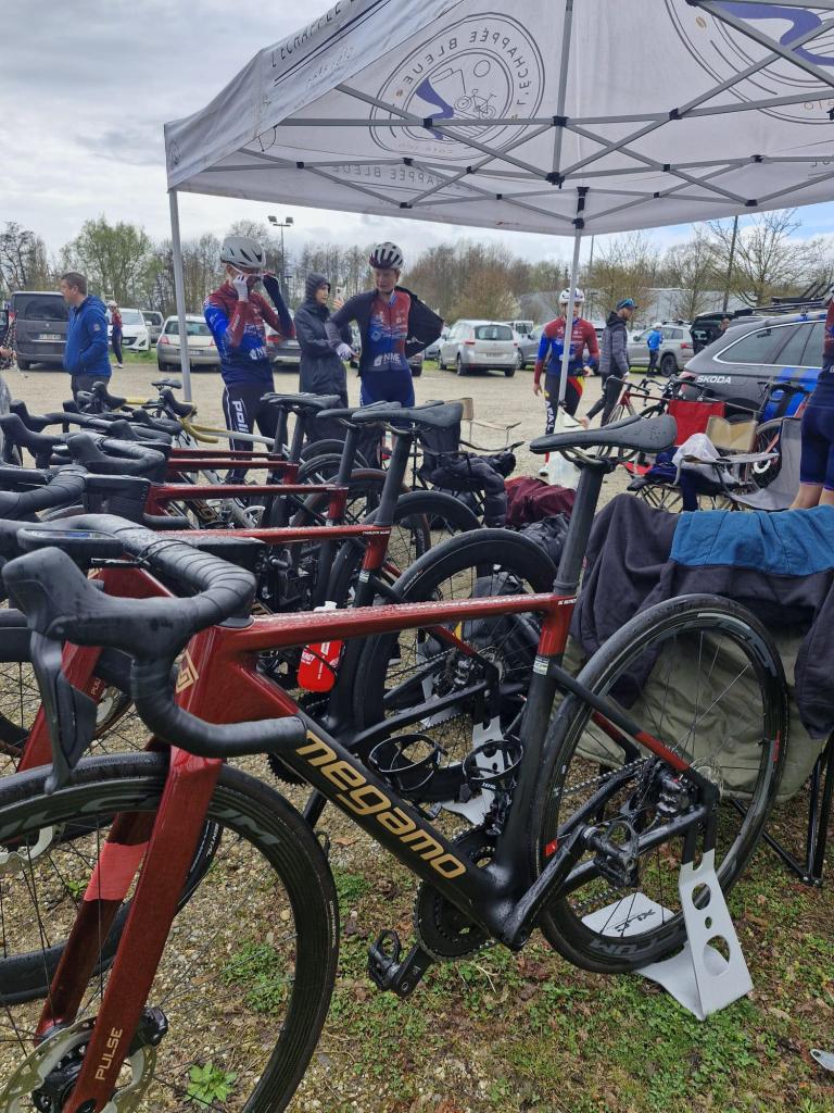 GP Erstein - Première manche de la Route de l'Est