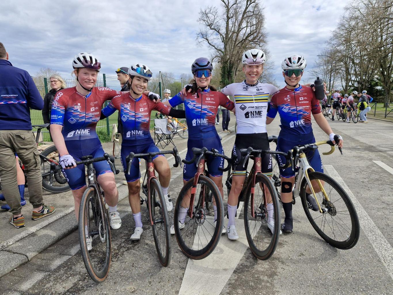 GP Erstein - Première manche de la Route de l'Est