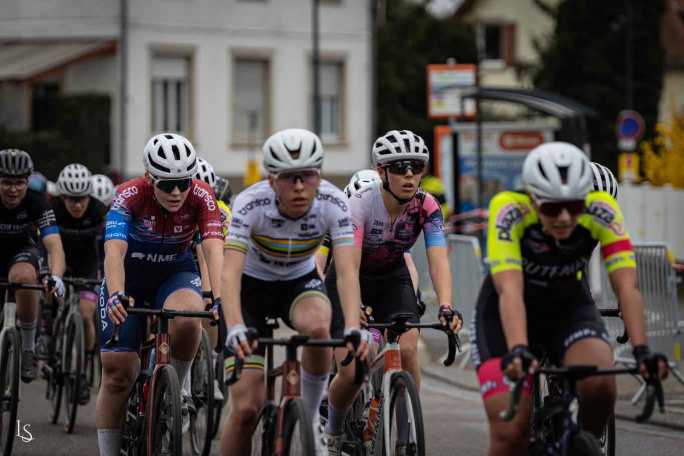 GP Erstein - Première manche de la Route de l'Est