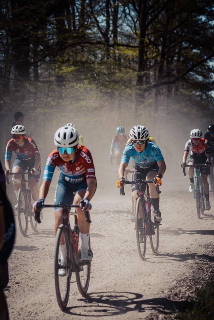 2ème manche de la Route de l'Est, Villettes-les-Doles