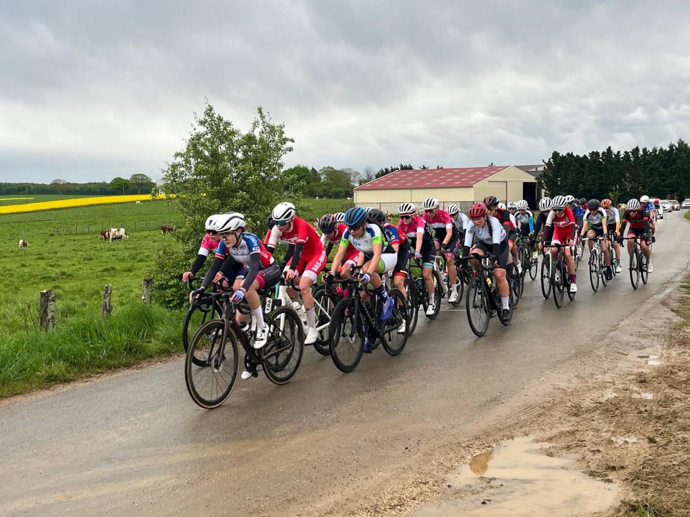 Coupe de France à Champagne-sur-Vingeanne.