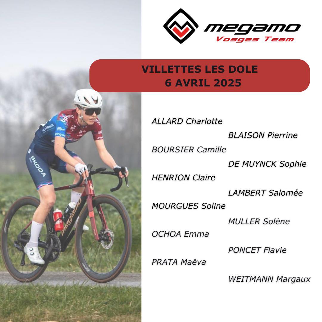 2ème manche de la Route de l'Est, Villettes-les-Doles