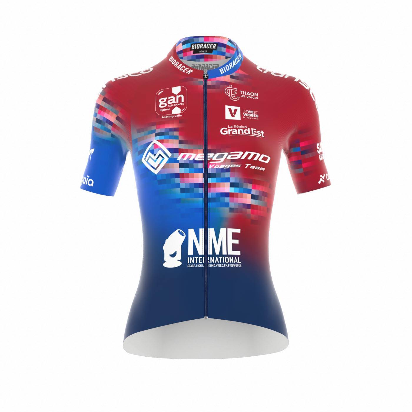 Megamo Vosges Team