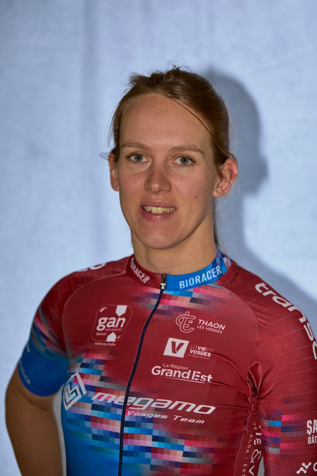 Pierrine Blaison