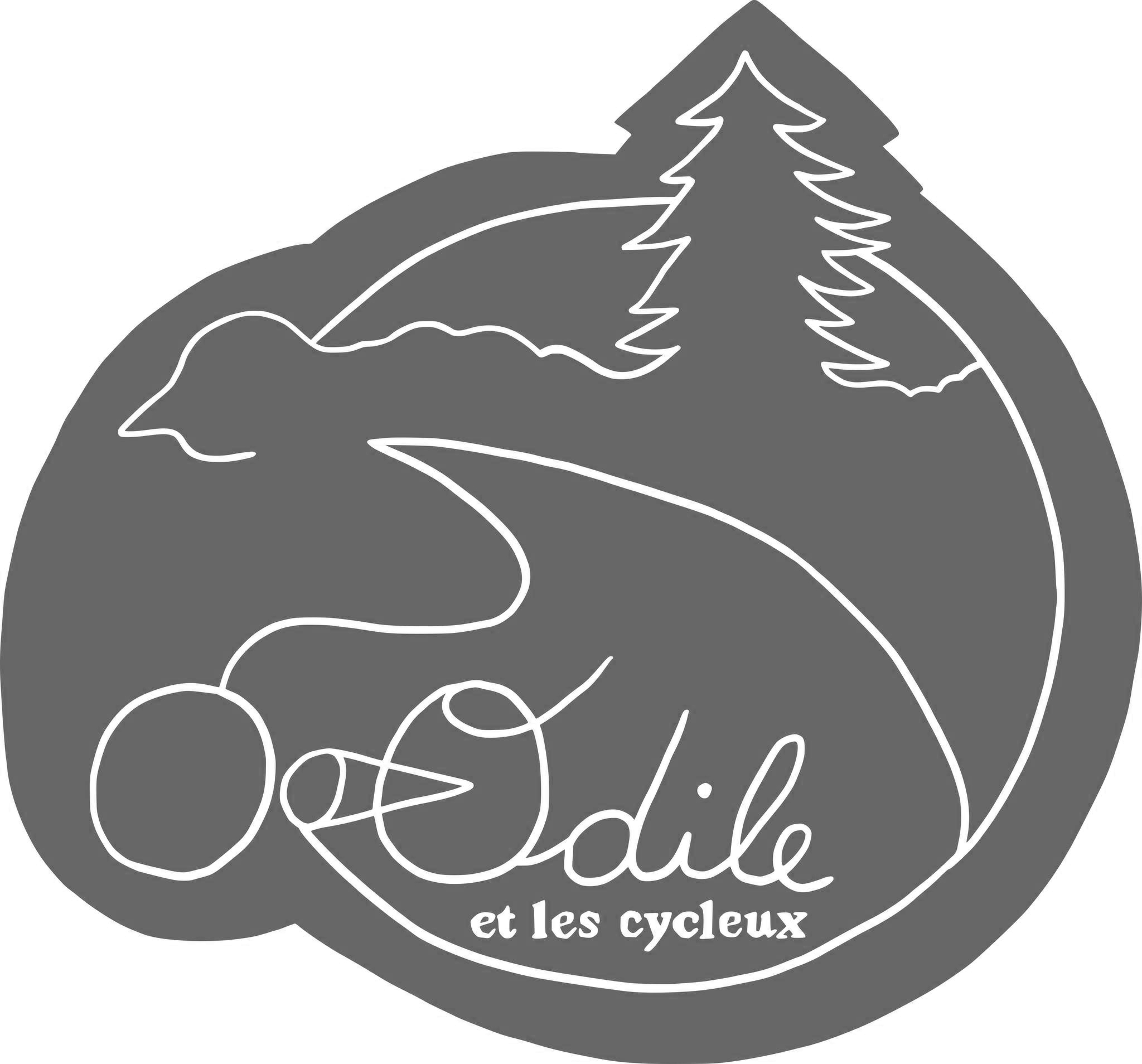 odile et les cycleux